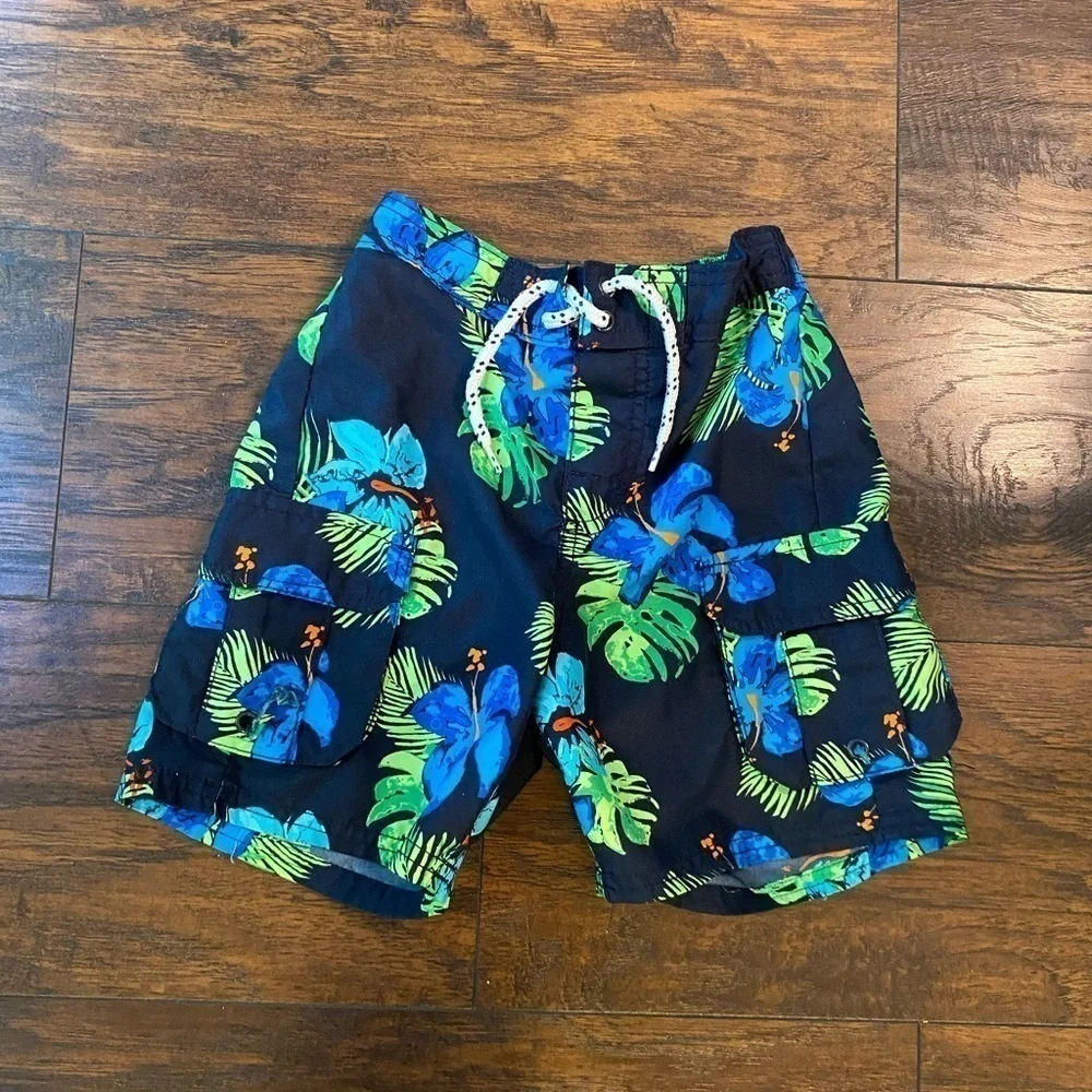 OshKosh B’Gosh Swim Trunks, Boys, Size 5